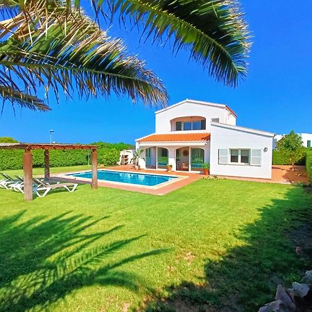 Villa Vega Relax En El Paraiso Es Mercadal Zewnętrze zdjęcie