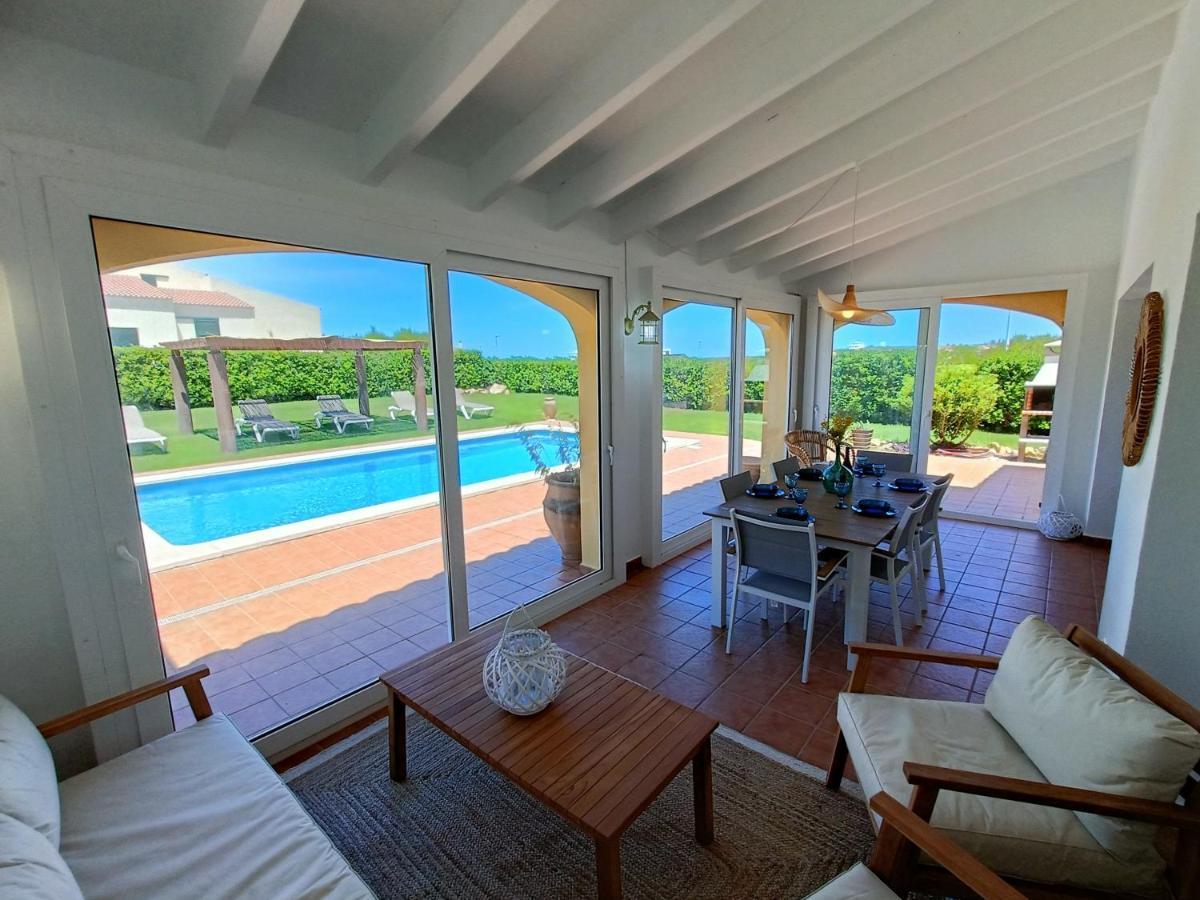 Villa Vega Relax En El Paraiso Es Mercadal Zewnętrze zdjęcie