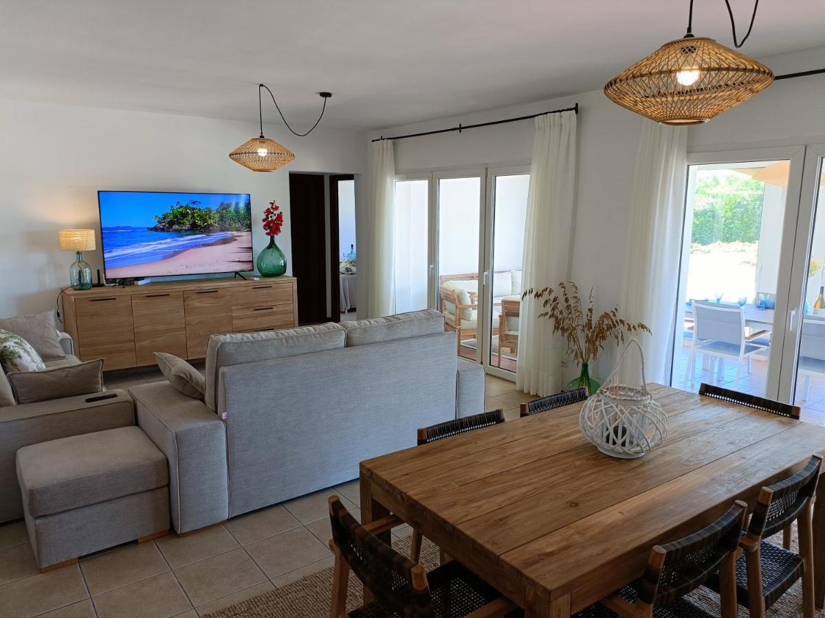 Villa Vega Relax En El Paraiso Es Mercadal Zewnętrze zdjęcie