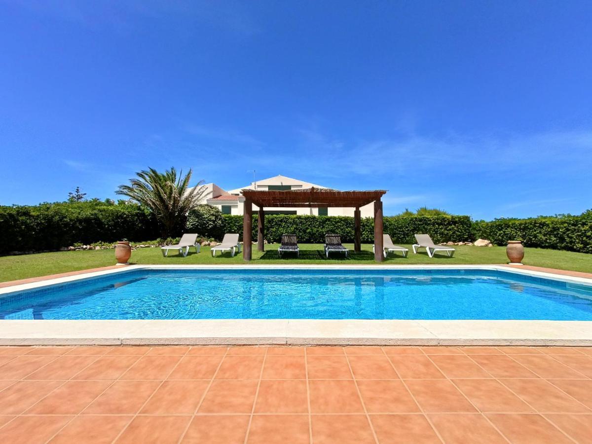 Villa Vega Relax En El Paraiso Es Mercadal Zewnętrze zdjęcie