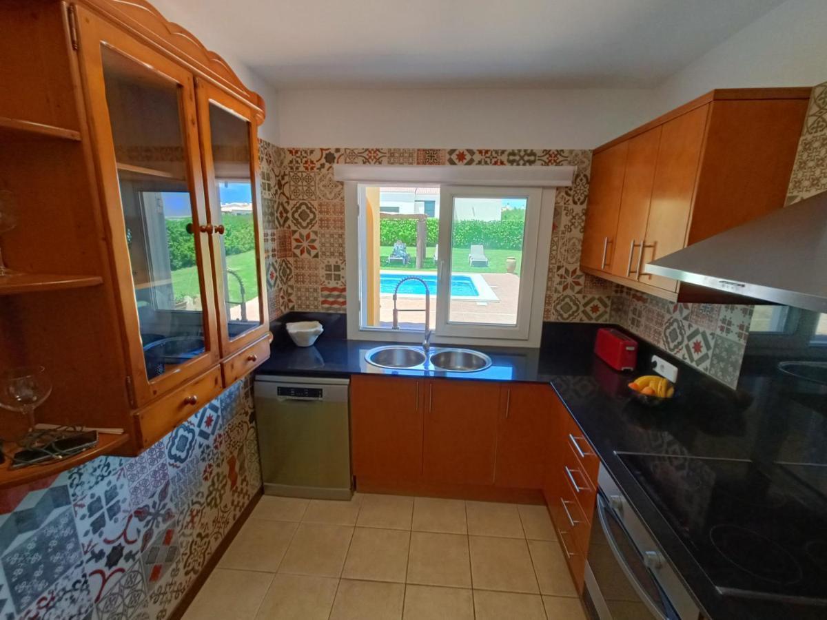 Villa Vega Relax En El Paraiso Es Mercadal Zewnętrze zdjęcie