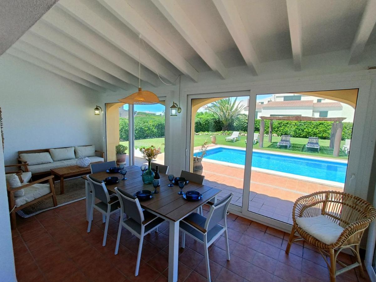 Villa Vega Relax En El Paraiso Es Mercadal Zewnętrze zdjęcie