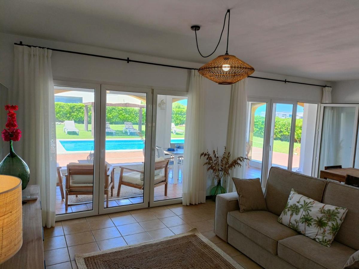 Villa Vega Relax En El Paraiso Es Mercadal Zewnętrze zdjęcie