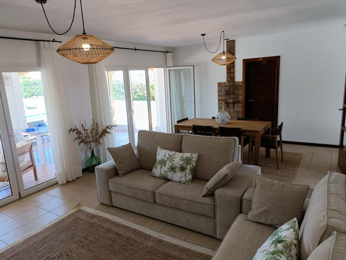 Villa Vega Relax En El Paraiso Es Mercadal Zewnętrze zdjęcie
