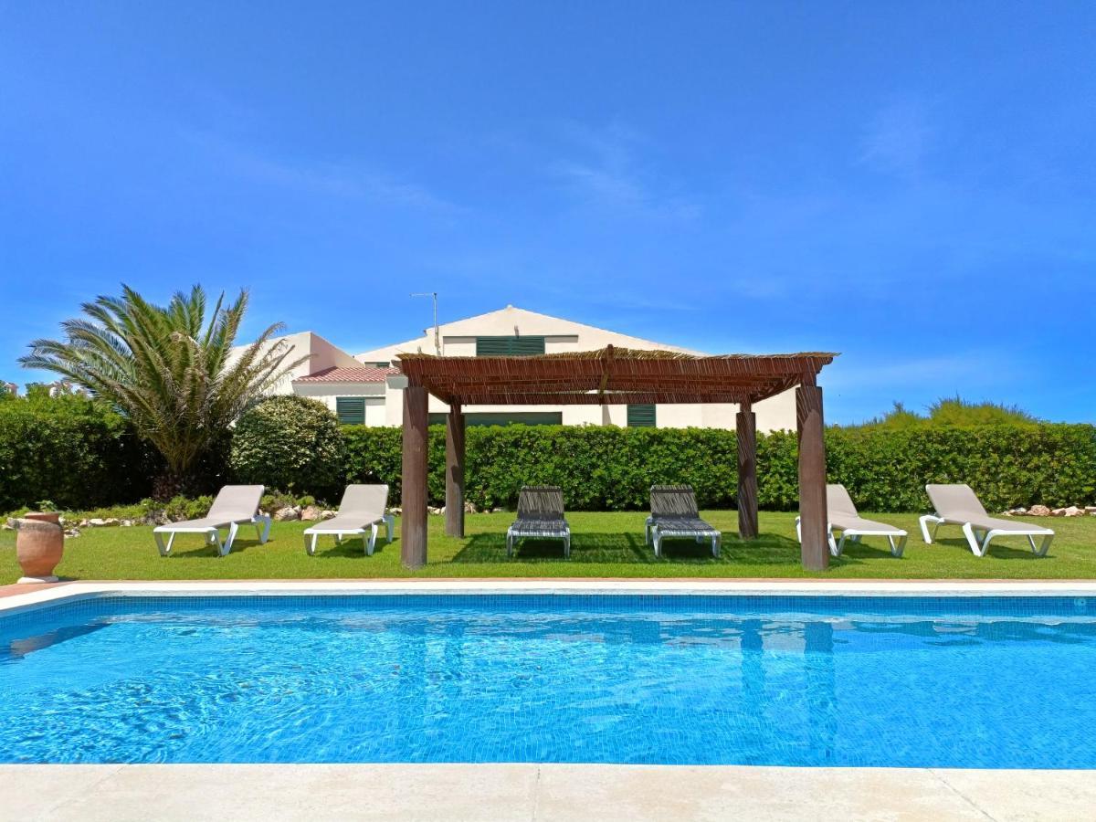 Villa Vega Relax En El Paraiso Es Mercadal Zewnętrze zdjęcie