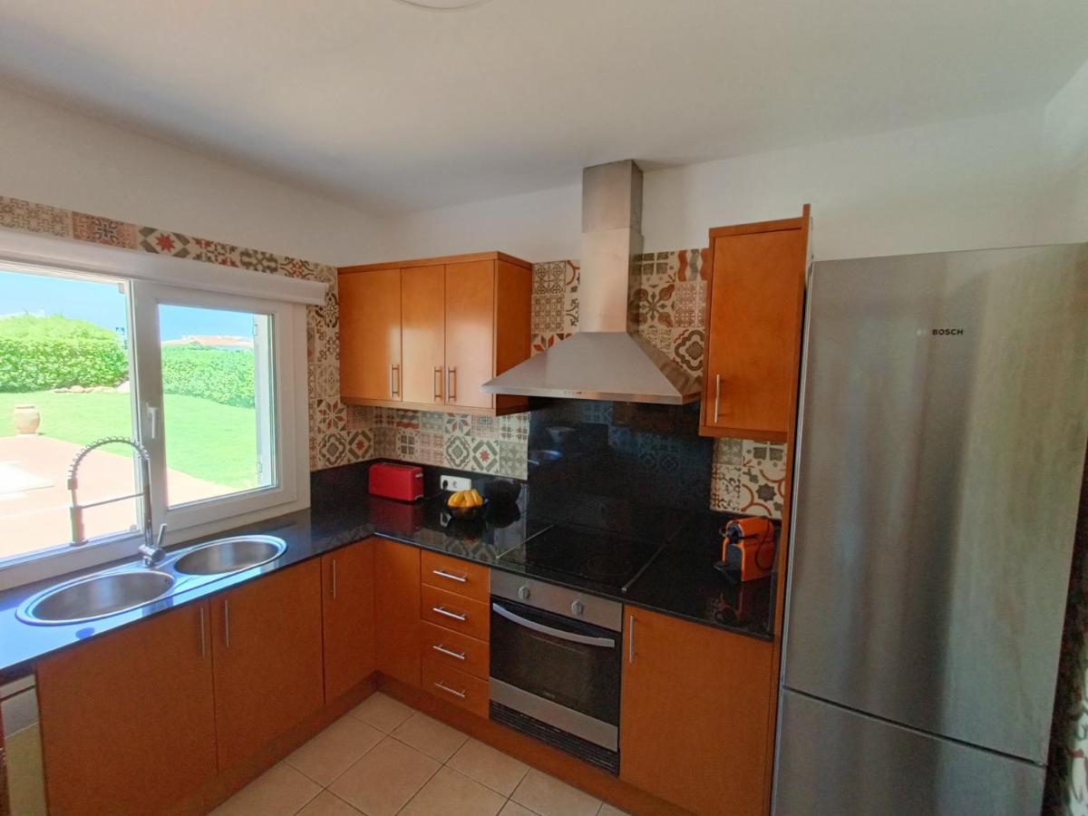 Villa Vega Relax En El Paraiso Es Mercadal Zewnętrze zdjęcie