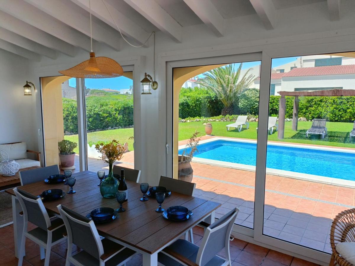 Villa Vega Relax En El Paraiso Es Mercadal Zewnętrze zdjęcie