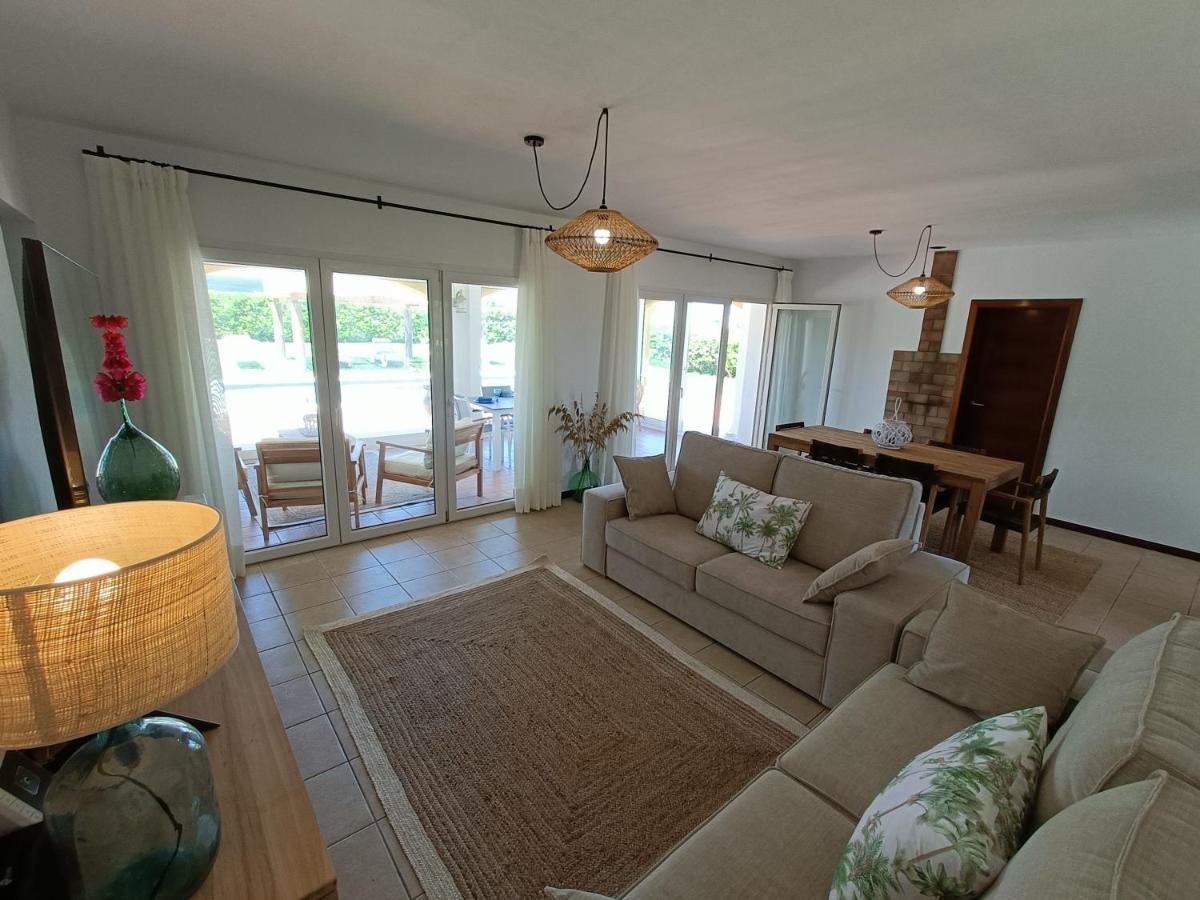 Villa Vega Relax En El Paraiso Es Mercadal Zewnętrze zdjęcie