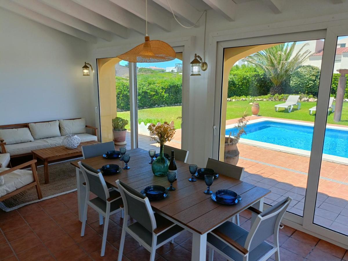 Villa Vega Relax En El Paraiso Es Mercadal Zewnętrze zdjęcie