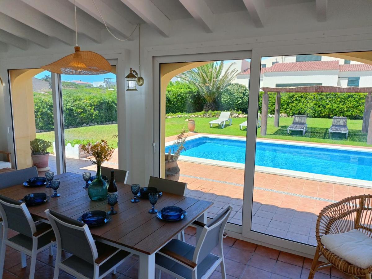 Villa Vega Relax En El Paraiso Es Mercadal Zewnętrze zdjęcie