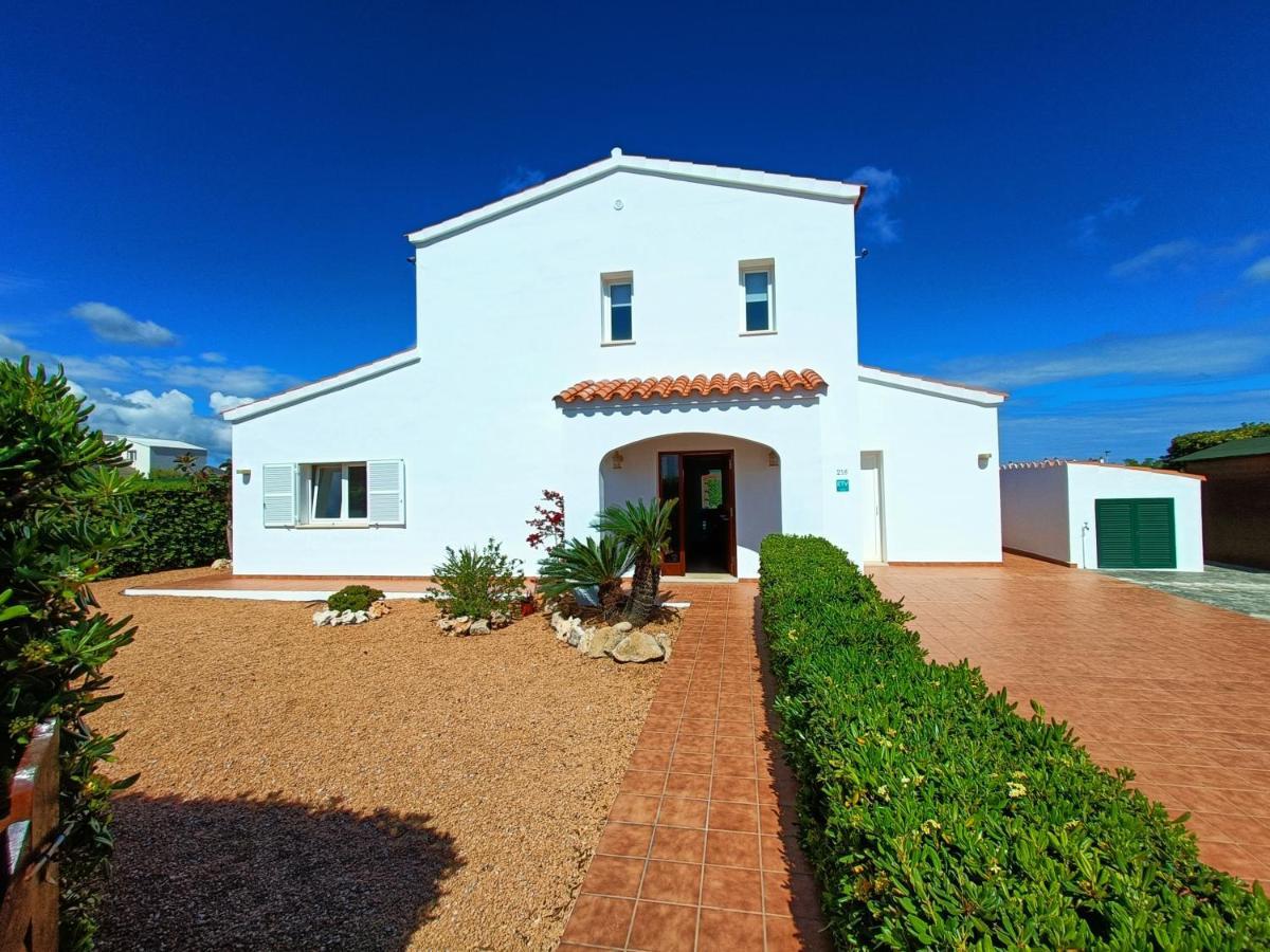 Villa Vega Relax En El Paraiso Es Mercadal Zewnętrze zdjęcie