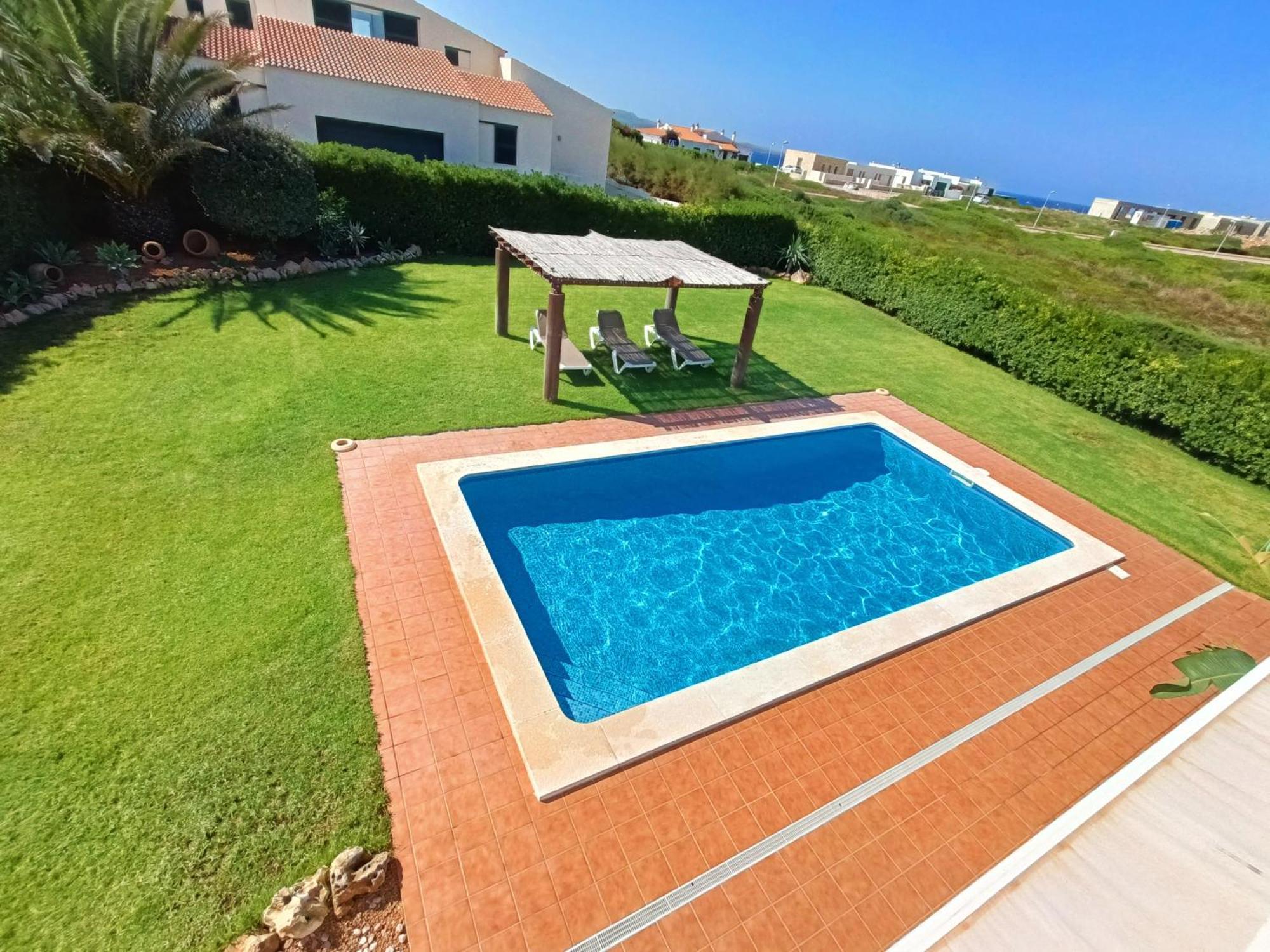 Villa Vega Relax En El Paraiso Es Mercadal Zewnętrze zdjęcie