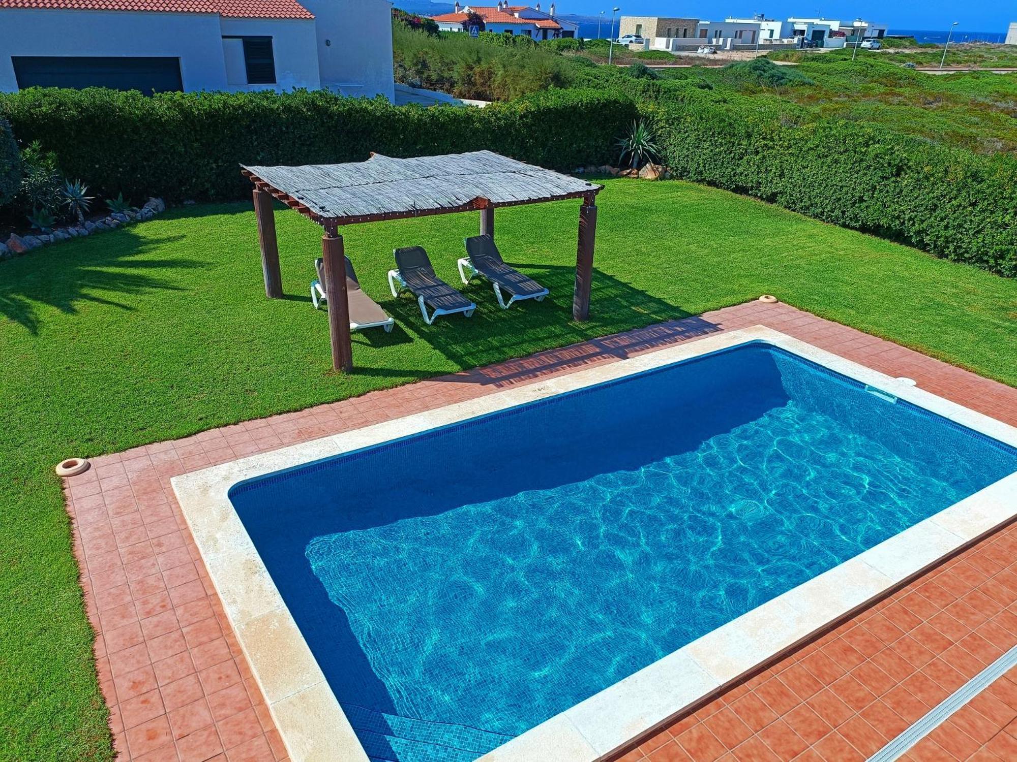 Villa Vega Relax En El Paraiso Es Mercadal Zewnętrze zdjęcie