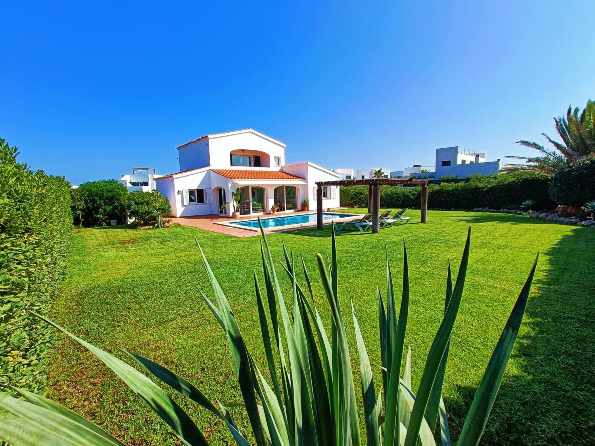 Villa Vega Relax En El Paraiso Es Mercadal Zewnętrze zdjęcie