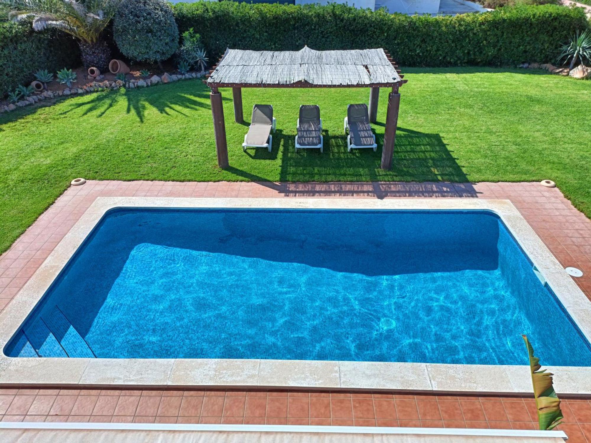 Villa Vega Relax En El Paraiso Es Mercadal Zewnętrze zdjęcie