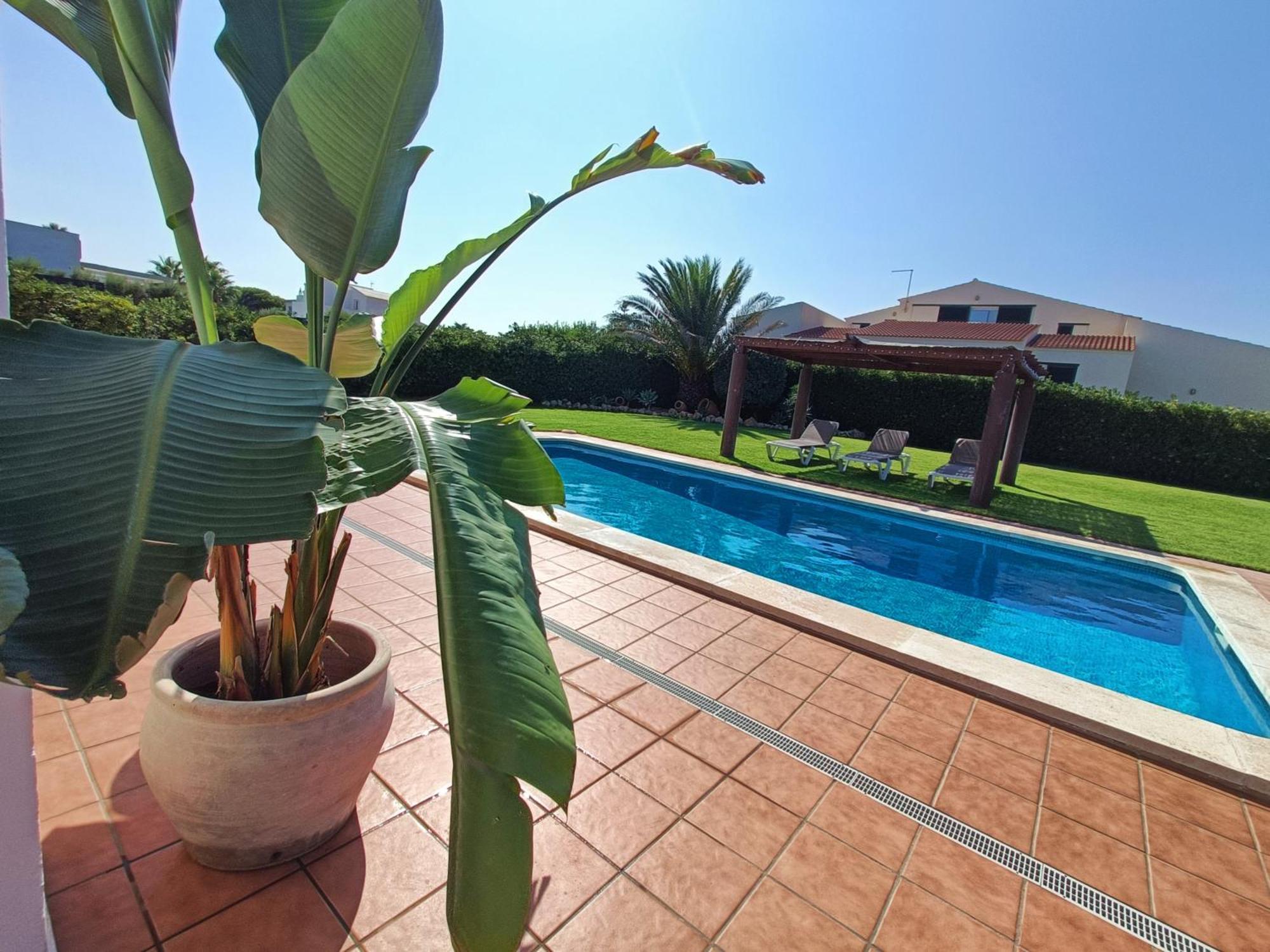 Villa Vega Relax En El Paraiso Es Mercadal Zewnętrze zdjęcie